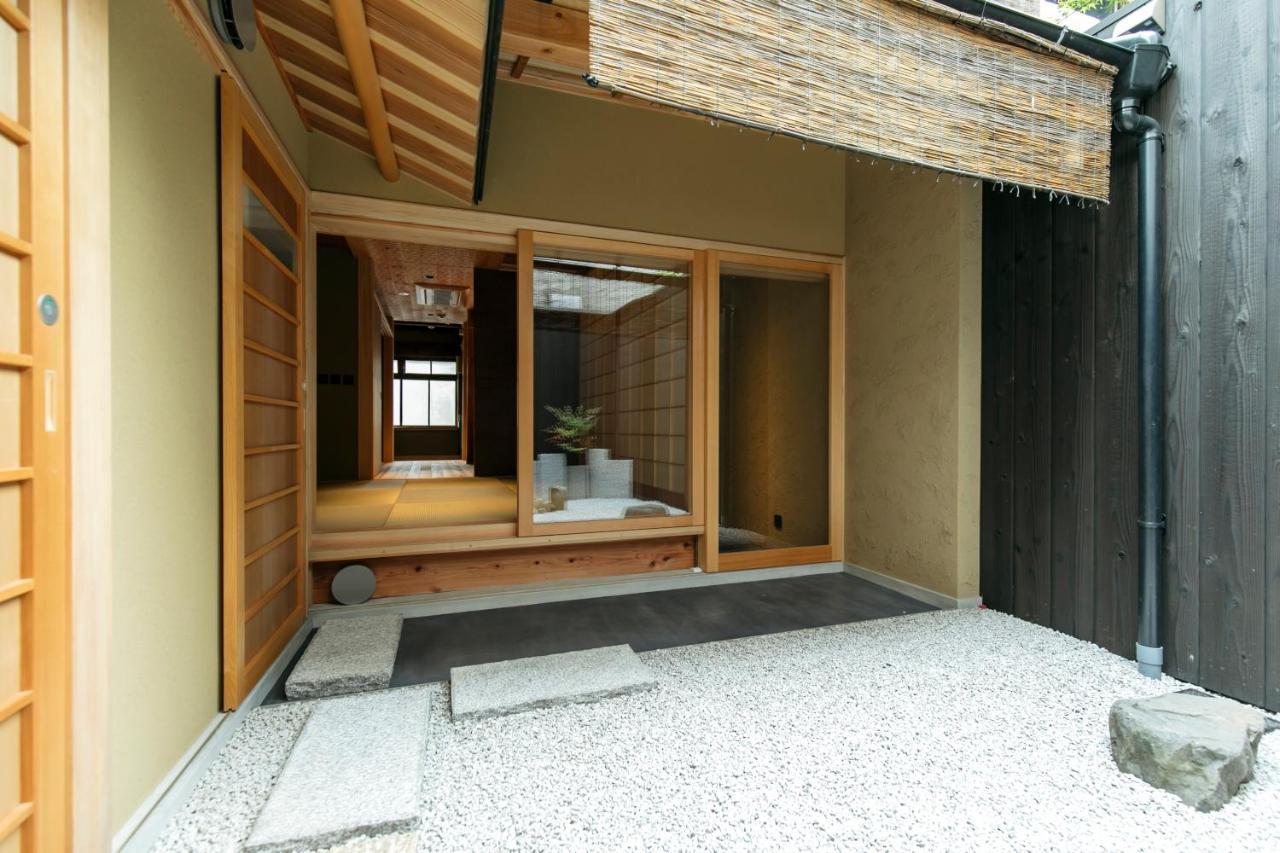 Machiyado 京都南禅寺道 Экстерьер фото