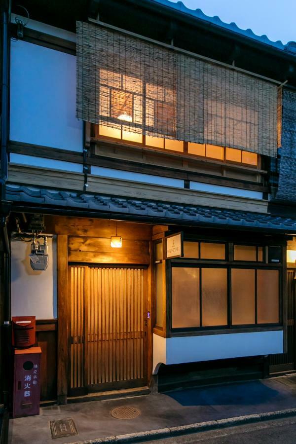 Machiyado 京都南禅寺道 Экстерьер фото