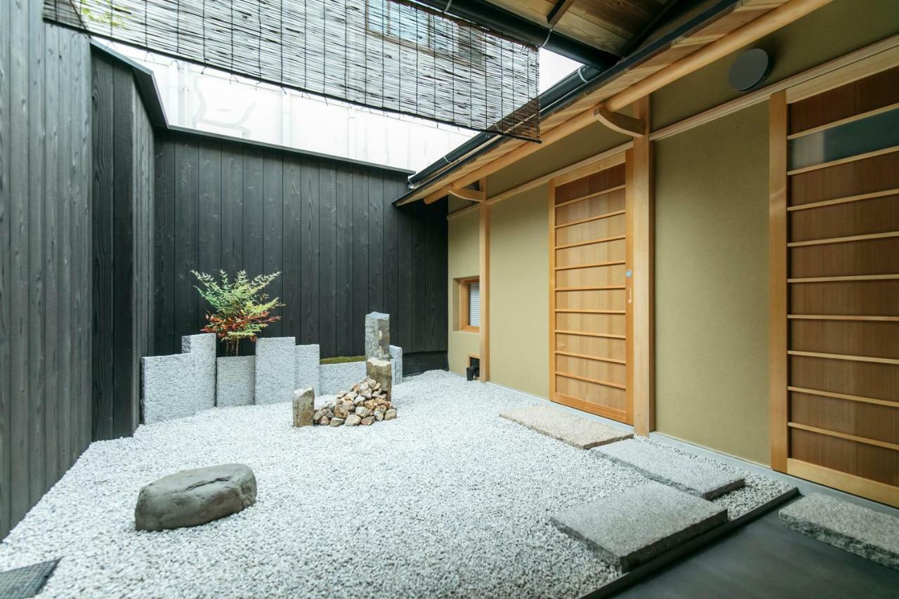 Machiyado 京都南禅寺道 Экстерьер фото