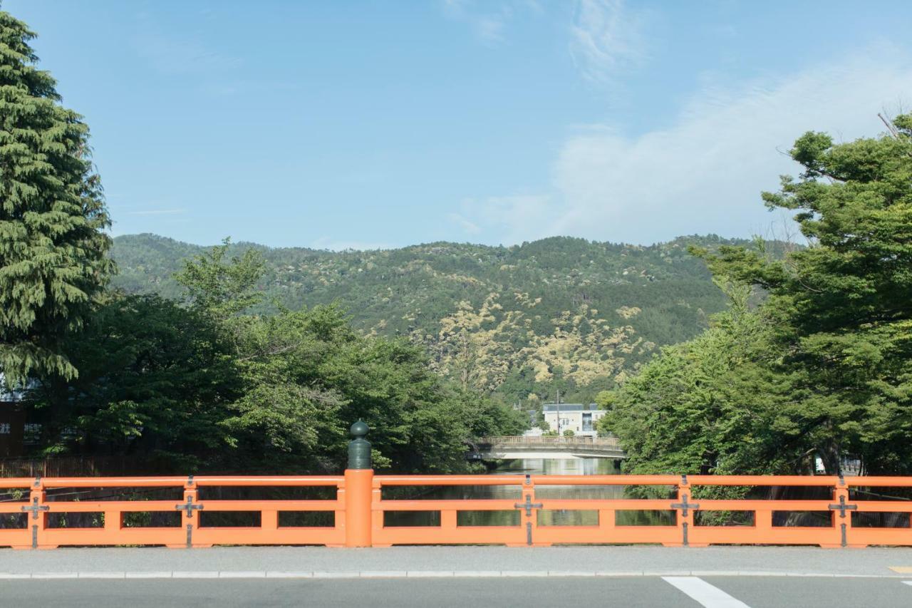 Machiyado 京都南禅寺道 Экстерьер фото