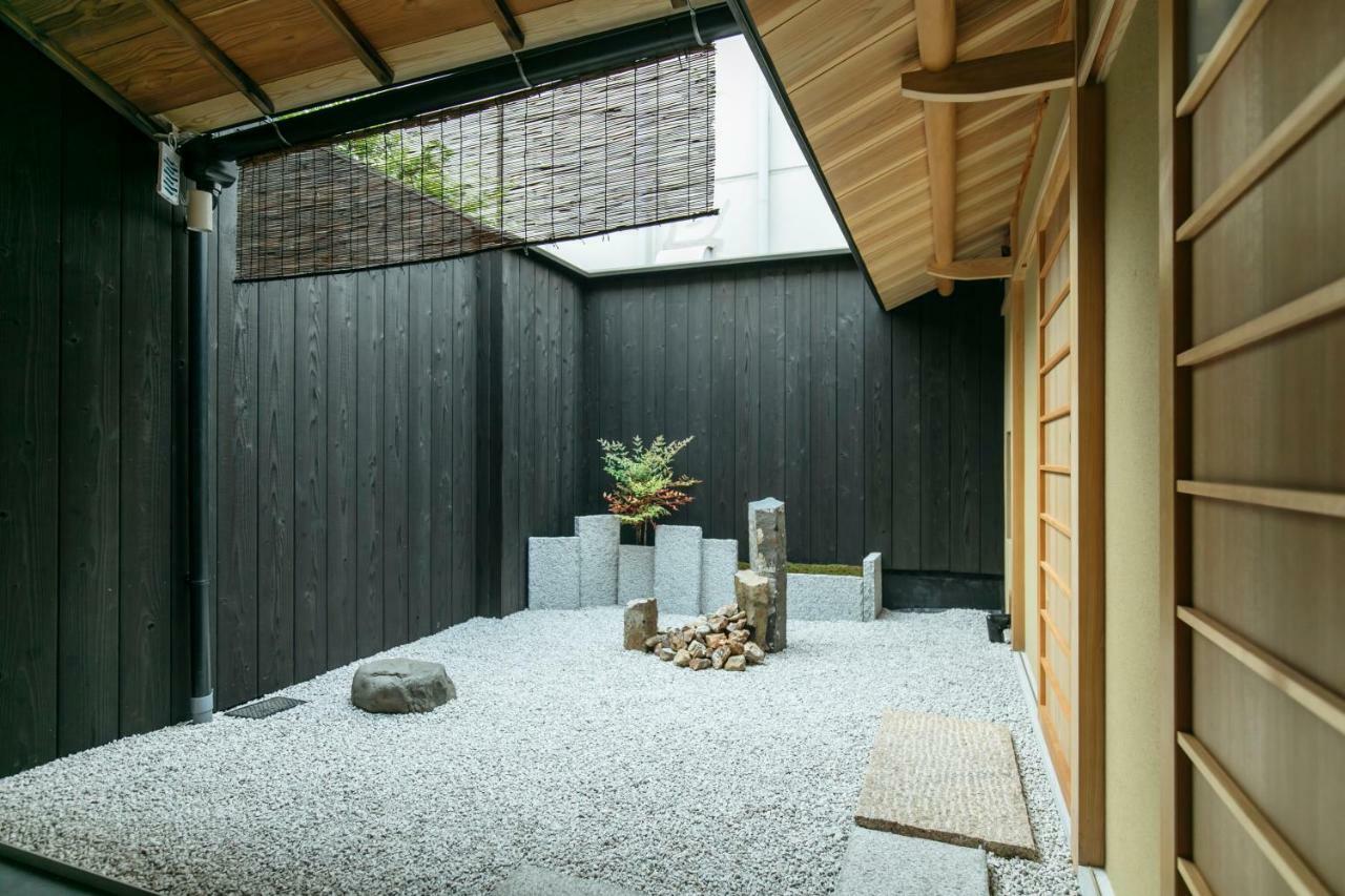 Machiyado 京都南禅寺道 Экстерьер фото