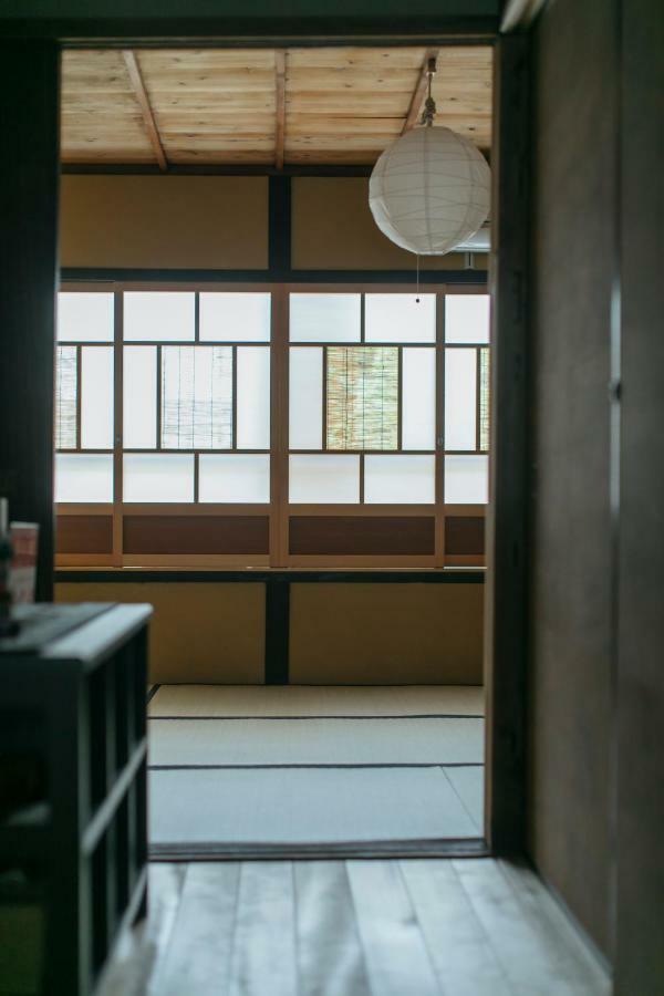Machiyado 京都南禅寺道 Экстерьер фото